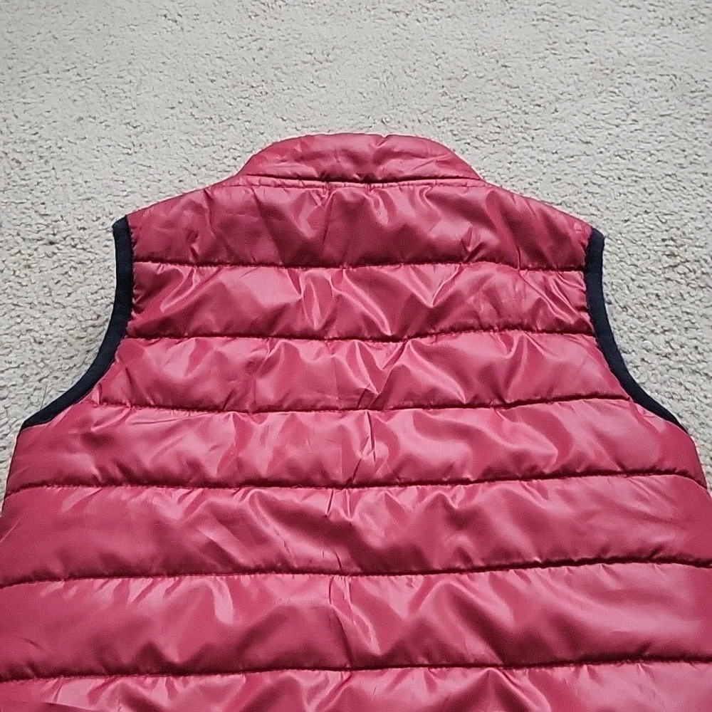 Gymboree Boy's Full-Zip Puffer Vest